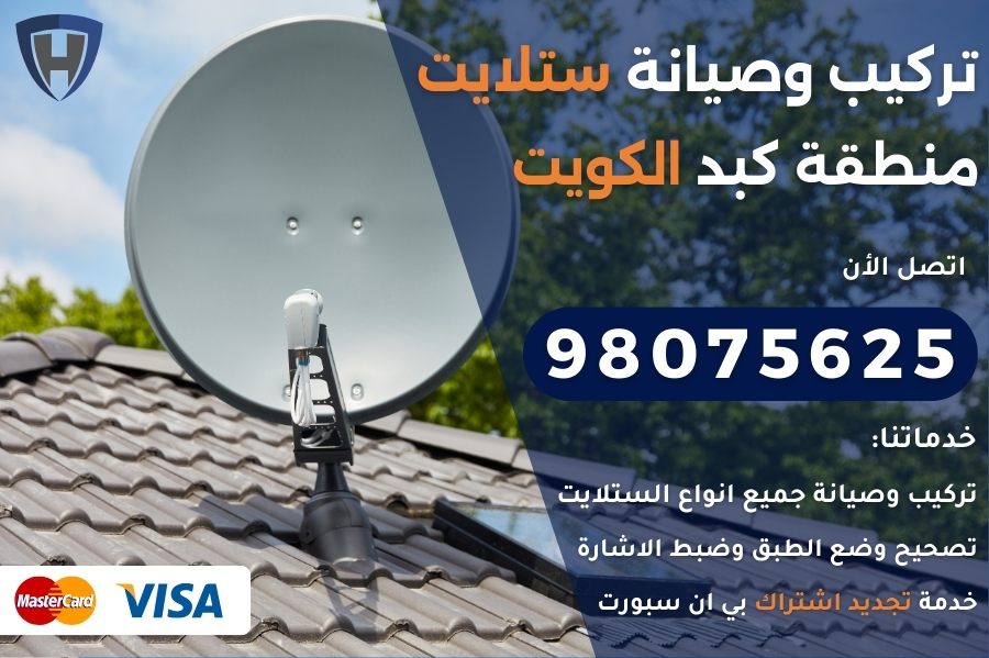 فني ستلايت كبد