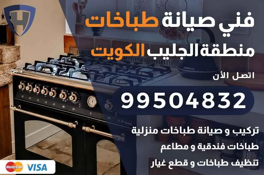 فني طباخات الجليب